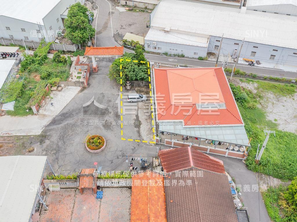 和美土地房屋室內格局與周邊環境