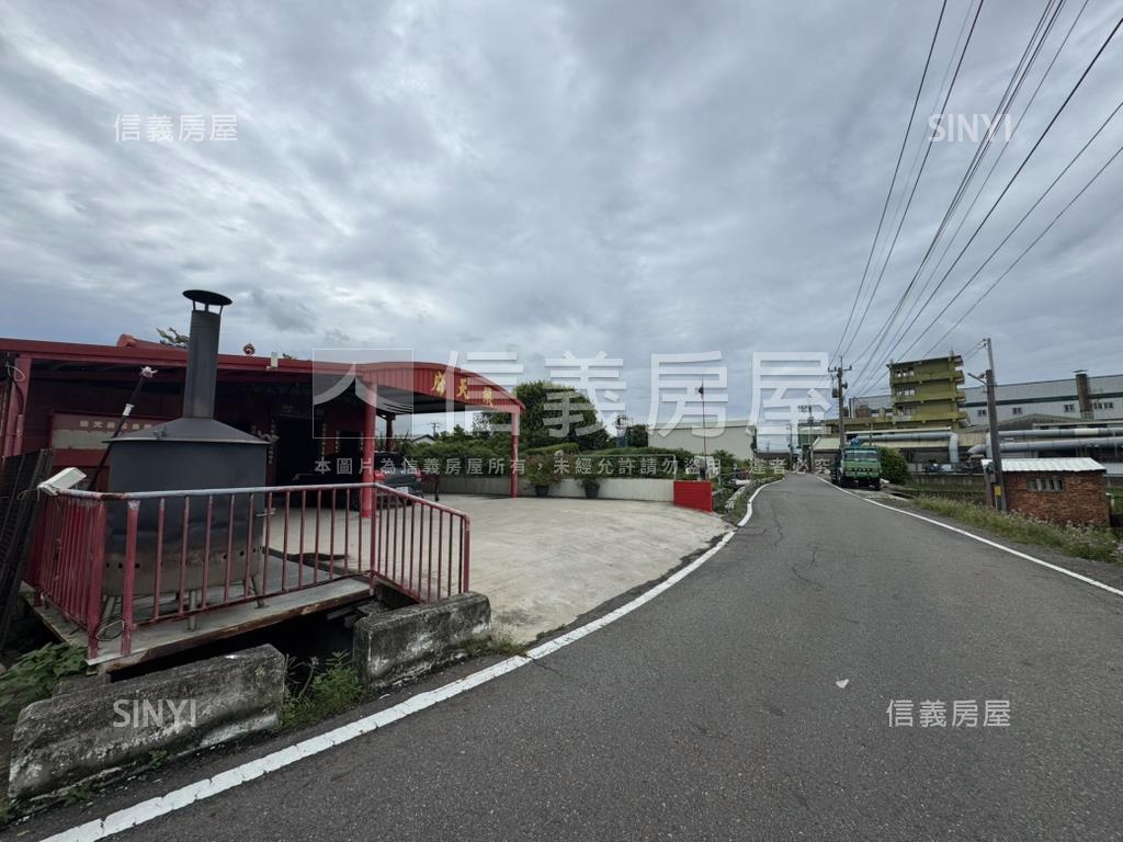 和美土地房屋室內格局與周邊環境