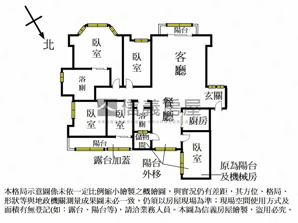 力麒敦品大戶豪邸雙車位房屋室內格局與周邊環境
