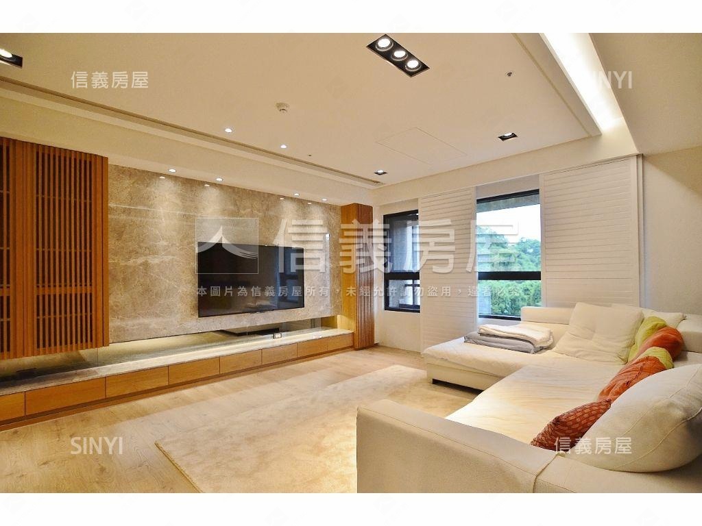 新案★閱讀春樹★綠蔭美宅房屋室內格局與周邊環境