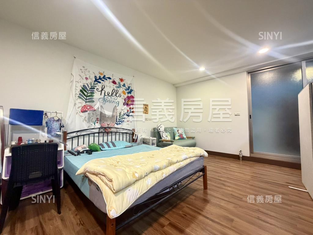 近成大勝利一樓美寓房屋室內格局與周邊環境