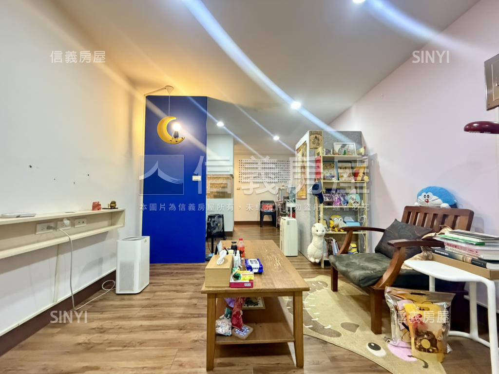 近成大勝利一樓美寓房屋室內格局與周邊環境