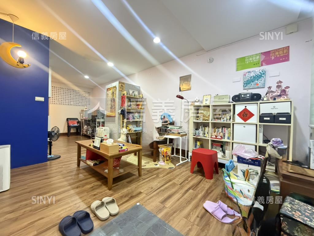 近成大勝利一樓美寓房屋室內格局與周邊環境