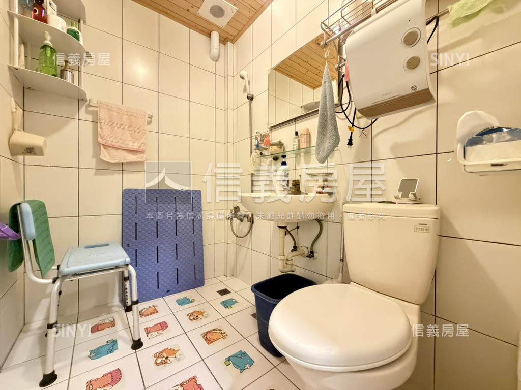 近成大勝利一樓美寓房屋室內格局與周邊環境