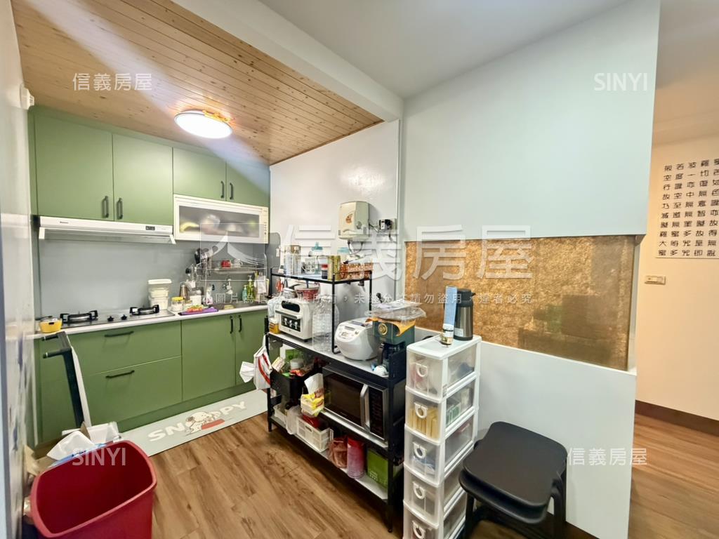 近成大勝利一樓美寓房屋室內格局與周邊環境