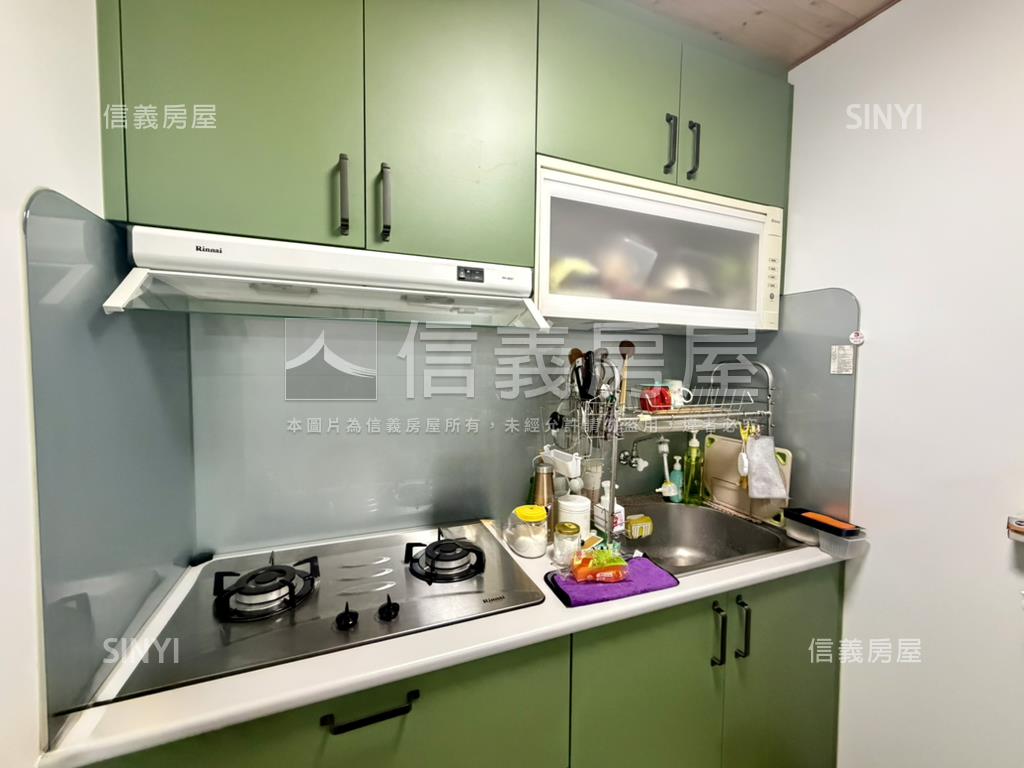 近成大勝利一樓美寓房屋室內格局與周邊環境