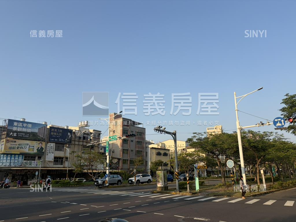 近成大勝利一樓美寓房屋室內格局與周邊環境