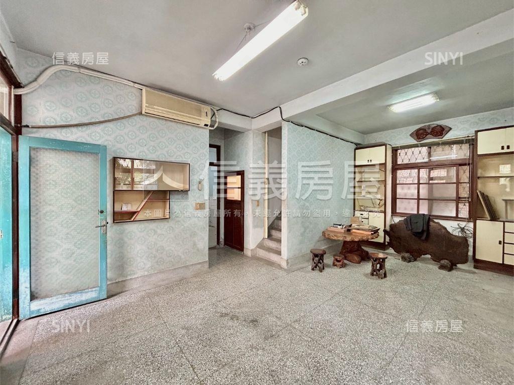 北大優美採光邊間透天房屋室內格局與周邊環境