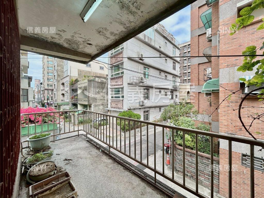 北大優美採光邊間透天房屋室內格局與周邊環境