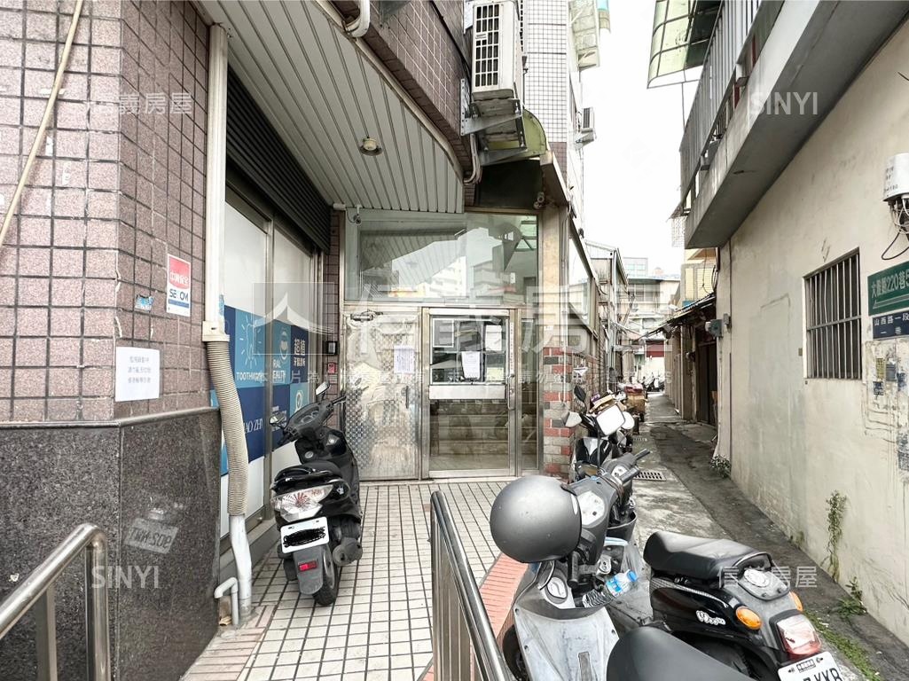 便宜！進化北路電梯套房房屋室內格局與周邊環境