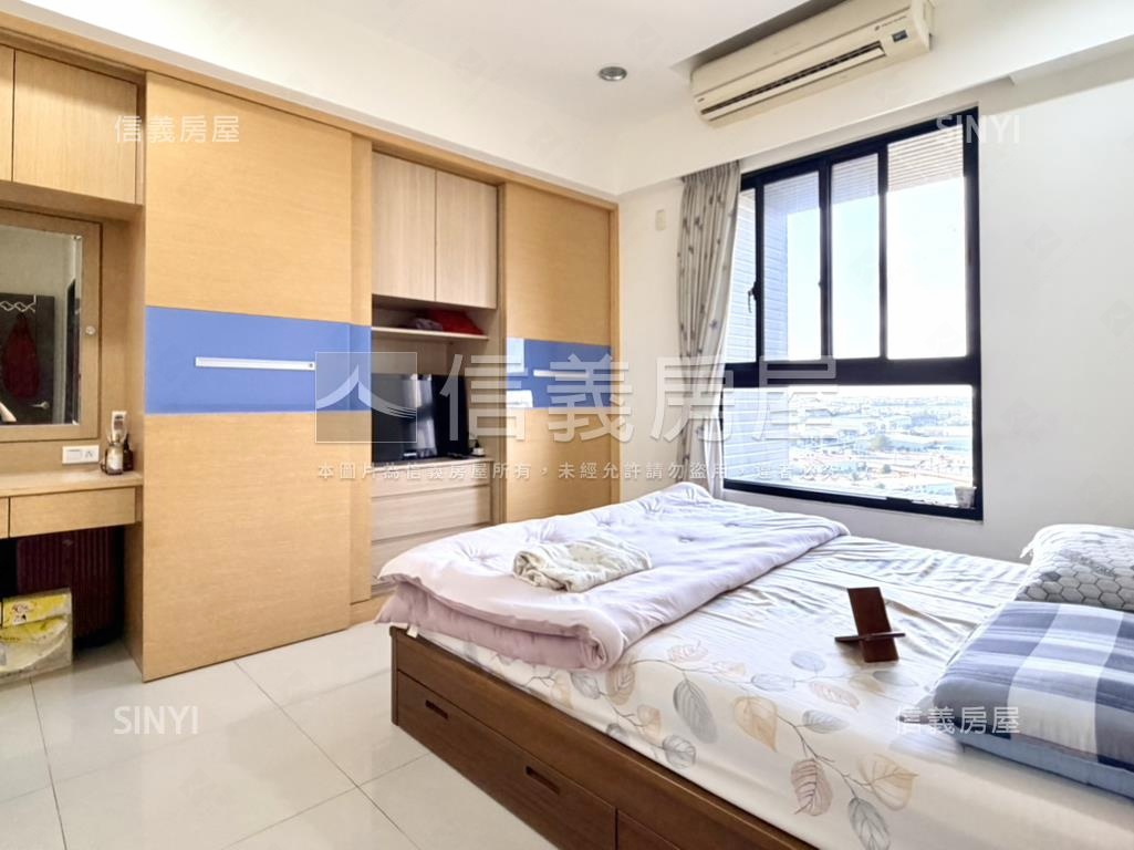 蔚藍海岸視野遼闊三房平車房屋室內格局與周邊環境