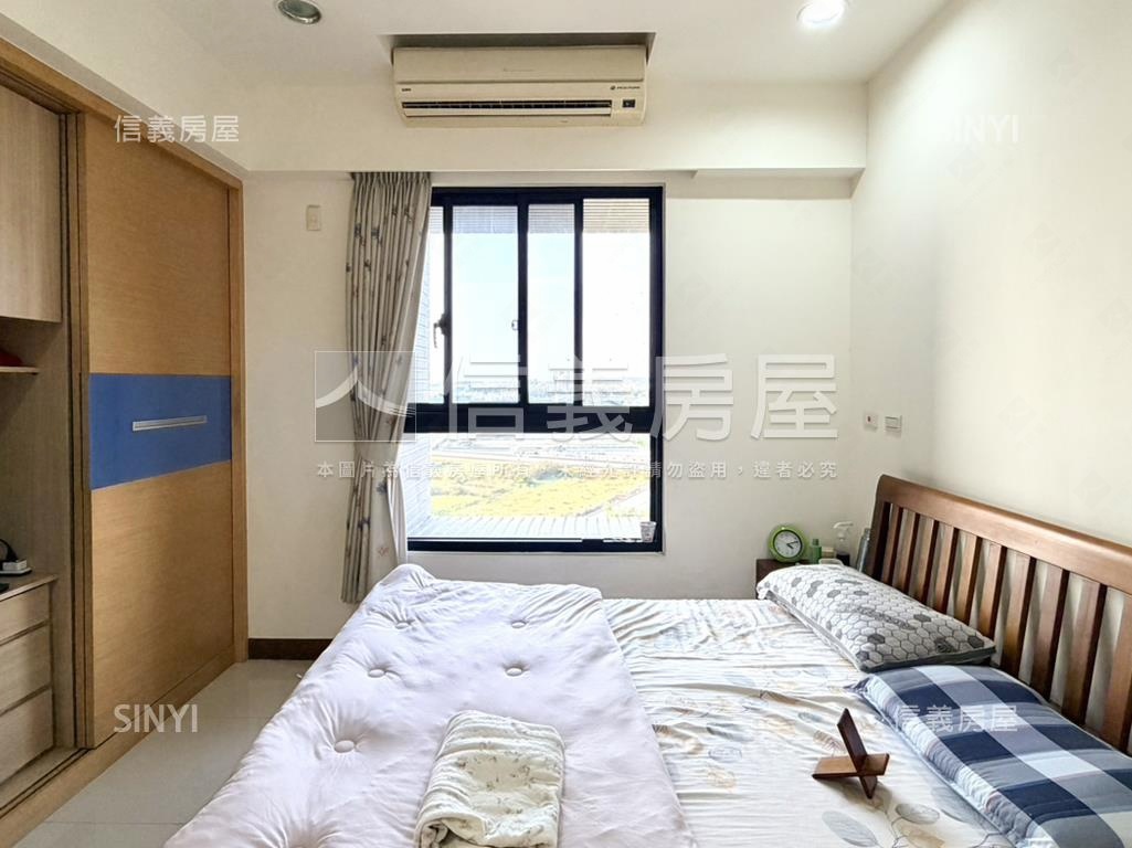 蔚藍海岸視野遼闊三房平車房屋室內格局與周邊環境