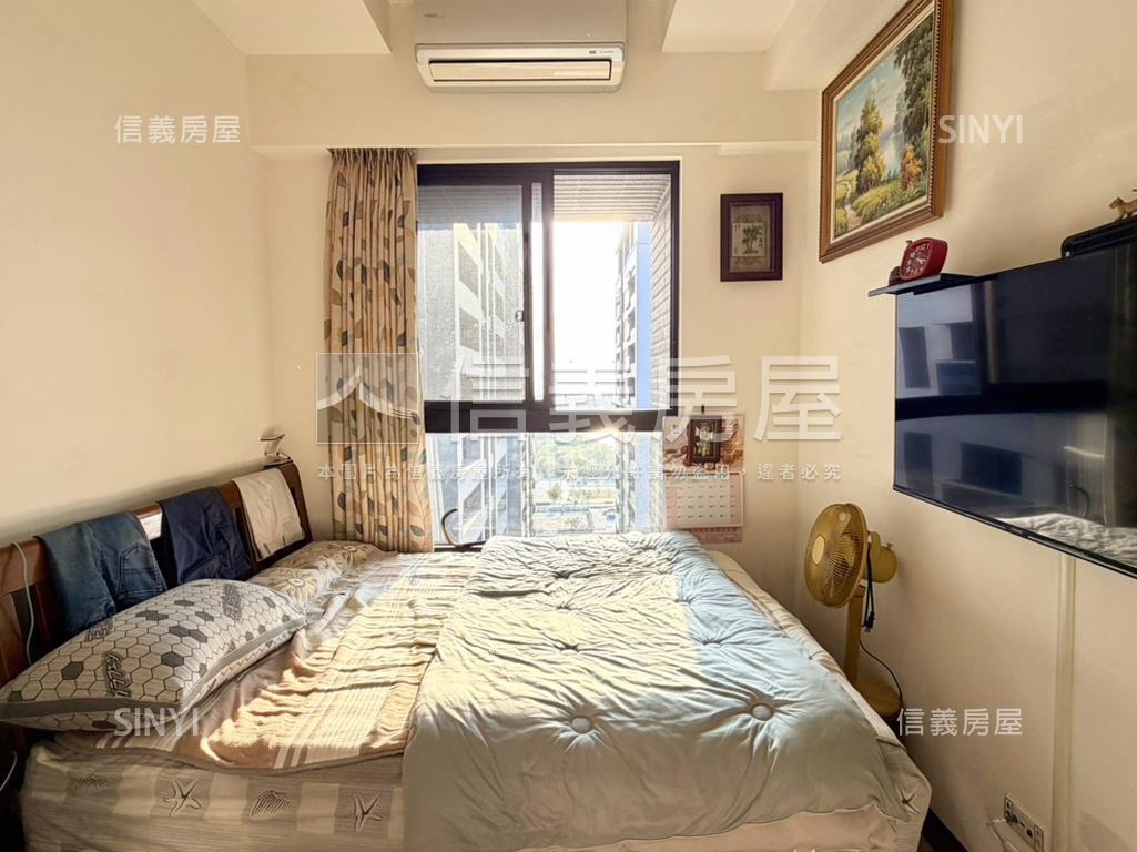 蔚藍海岸視野遼闊三房平車房屋室內格局與周邊環境