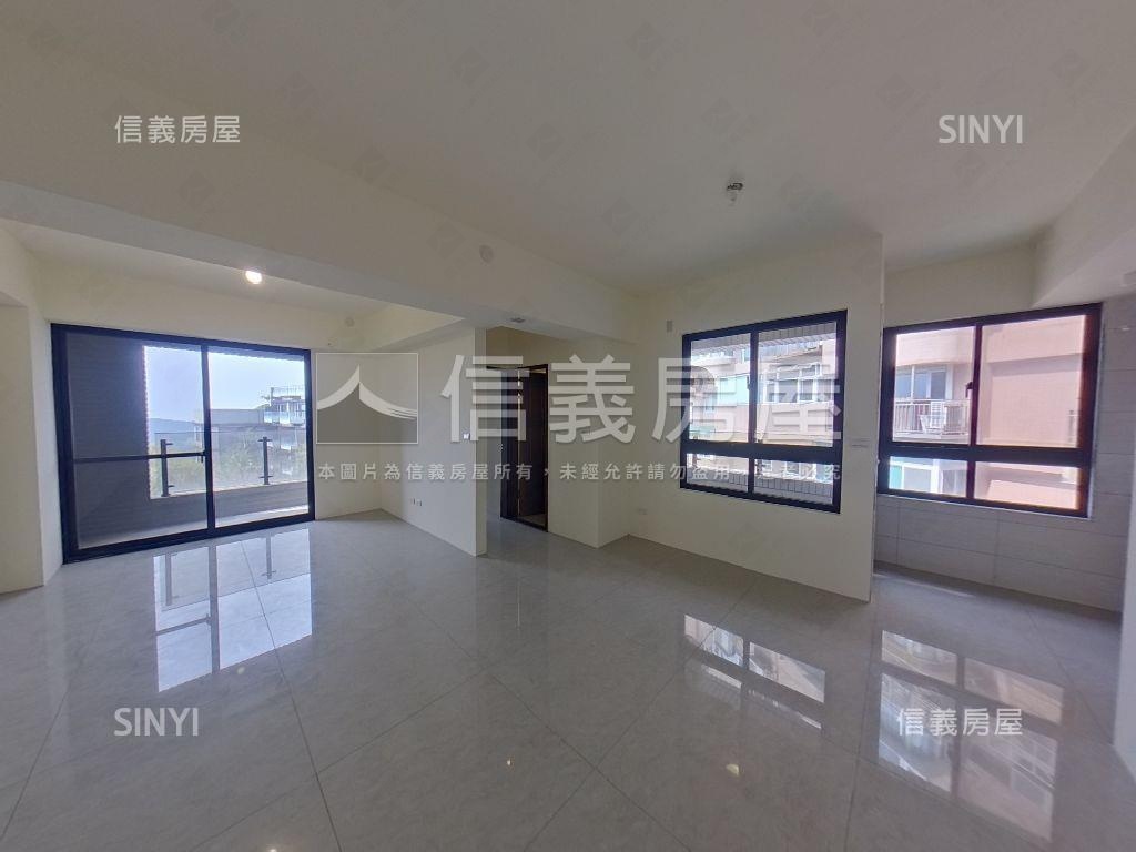 菁山邸優美三樓Ａ房屋室內格局與周邊環境