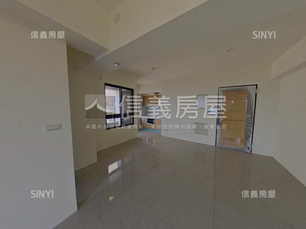 菁山邸優美三樓Ａ房屋室內格局與周邊環境