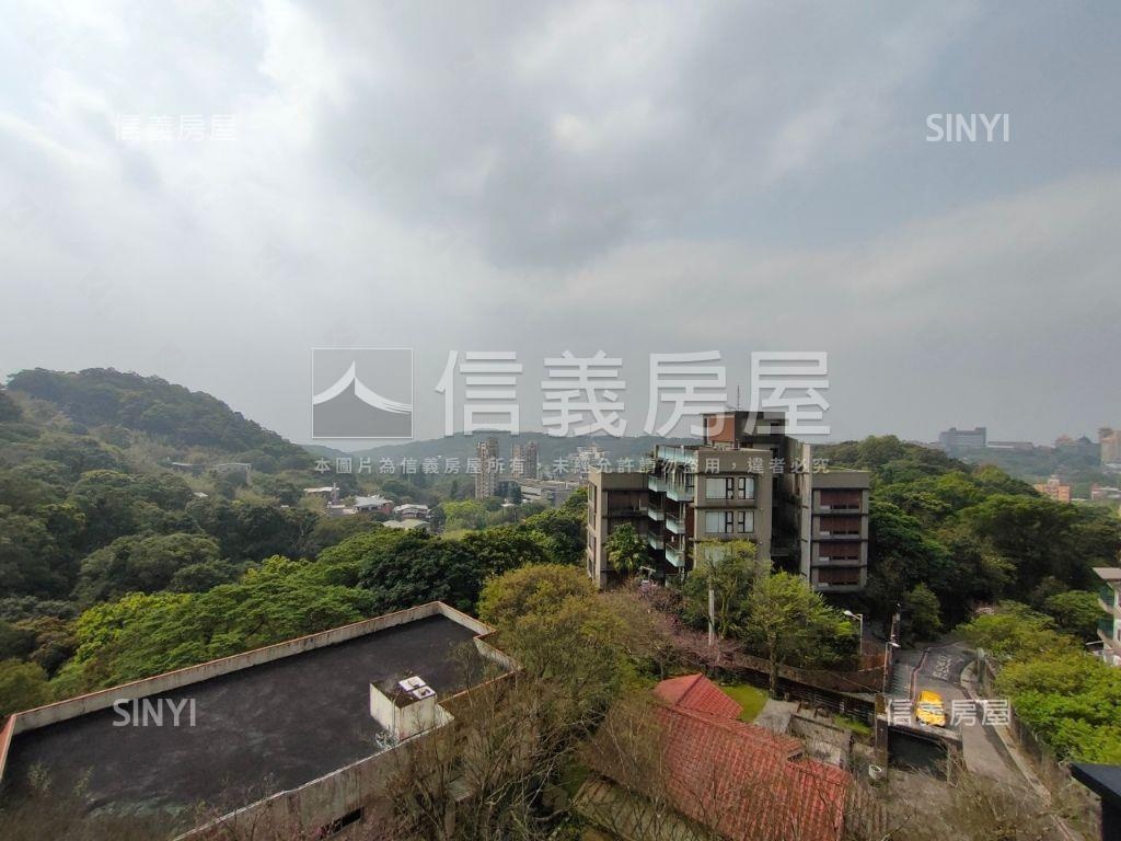 菁山邸優美三樓Ａ房屋室內格局與周邊環境