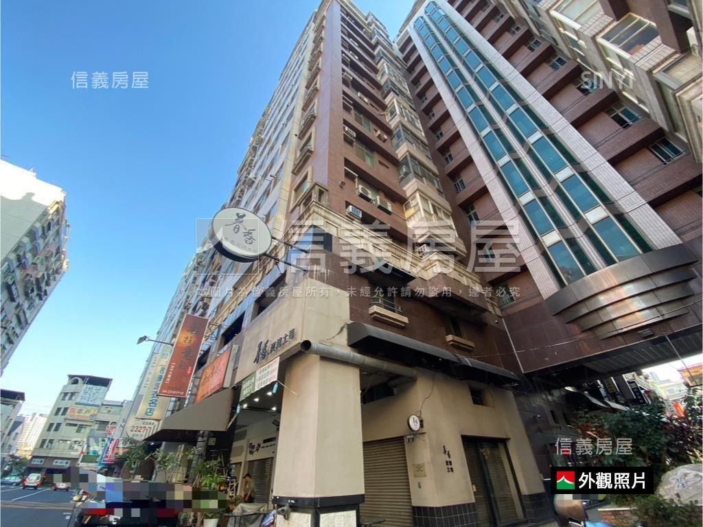 五期精誠大業低總價店面房屋室內格局與周邊環境