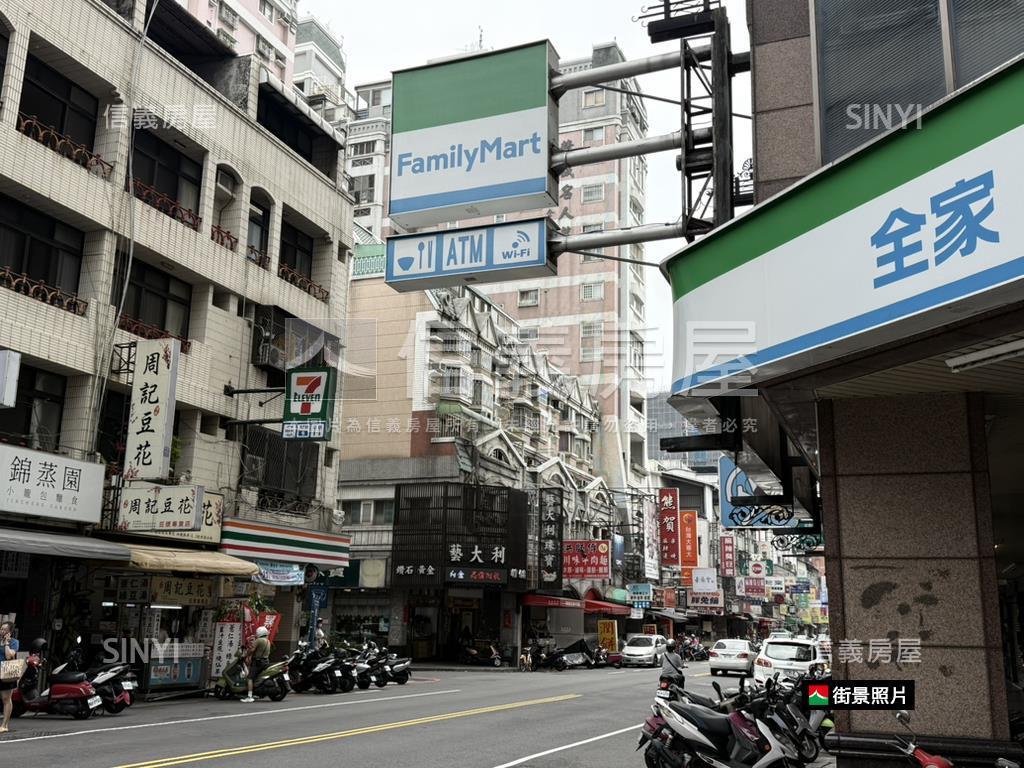 五期精誠大業低總價店面房屋室內格局與周邊環境