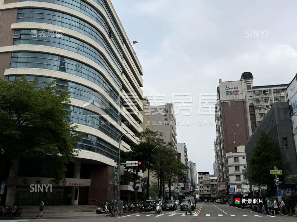 五期精誠大業低總價店面房屋室內格局與周邊環境