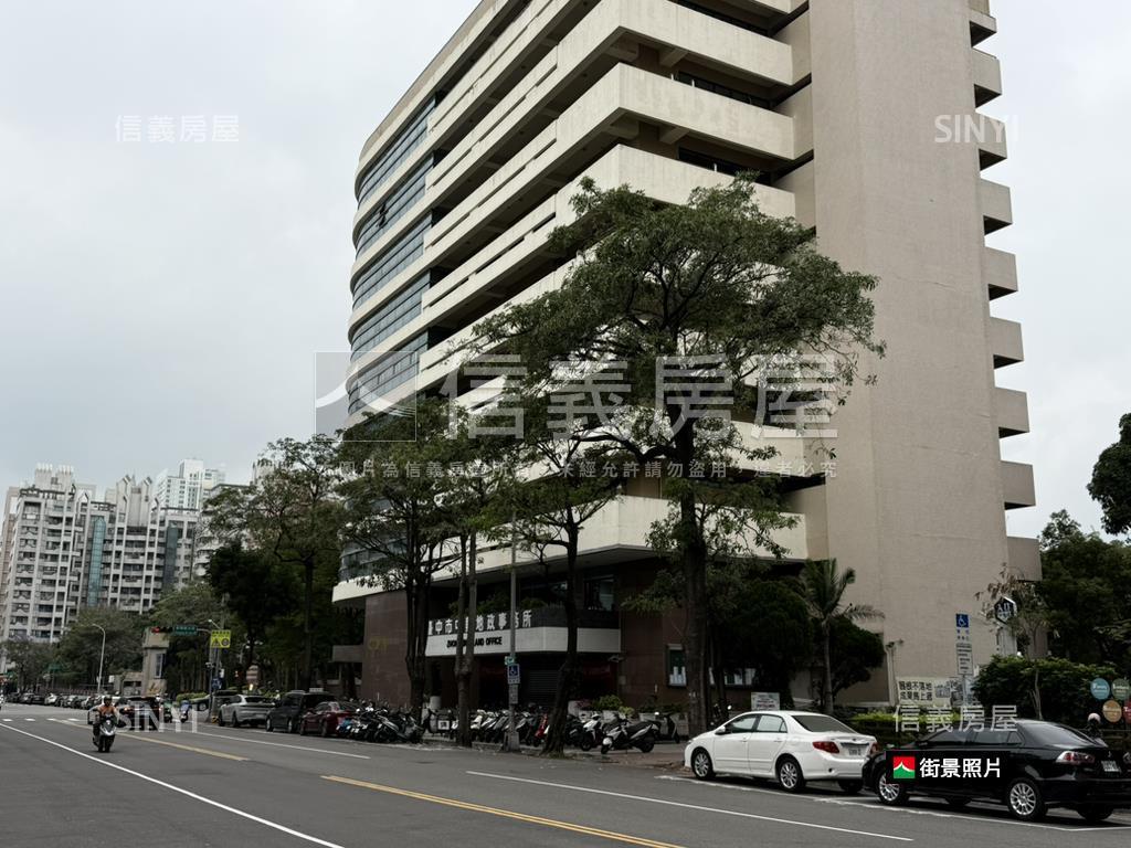 五期精誠大業低總價店面房屋室內格局與周邊環境