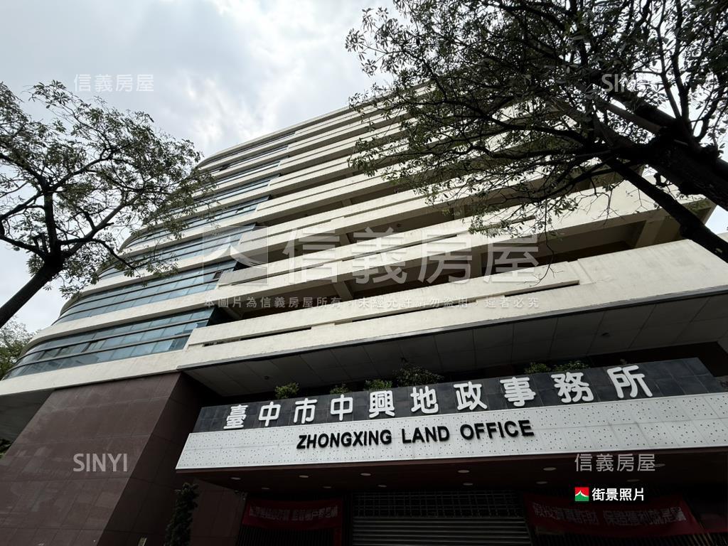 五期精誠大業低總價店面房屋室內格局與周邊環境