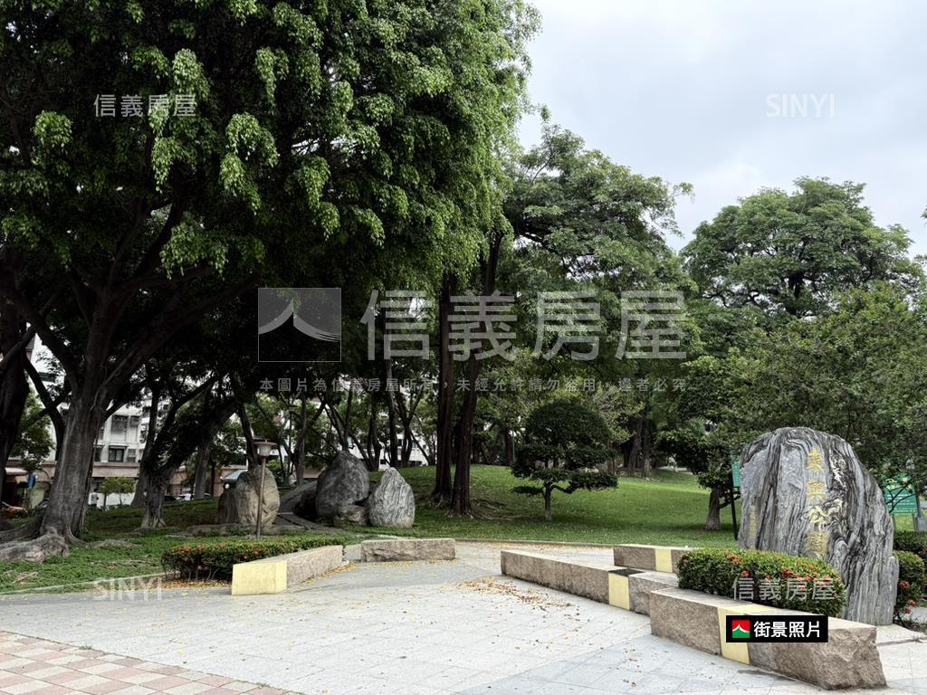 五期精誠大業低總價店面房屋室內格局與周邊環境