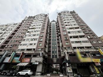 五期精誠大業低總價店面