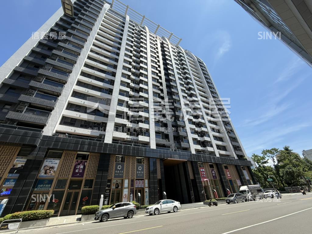 達麗東京高樓景觀兩房房屋室內格局與周邊環境