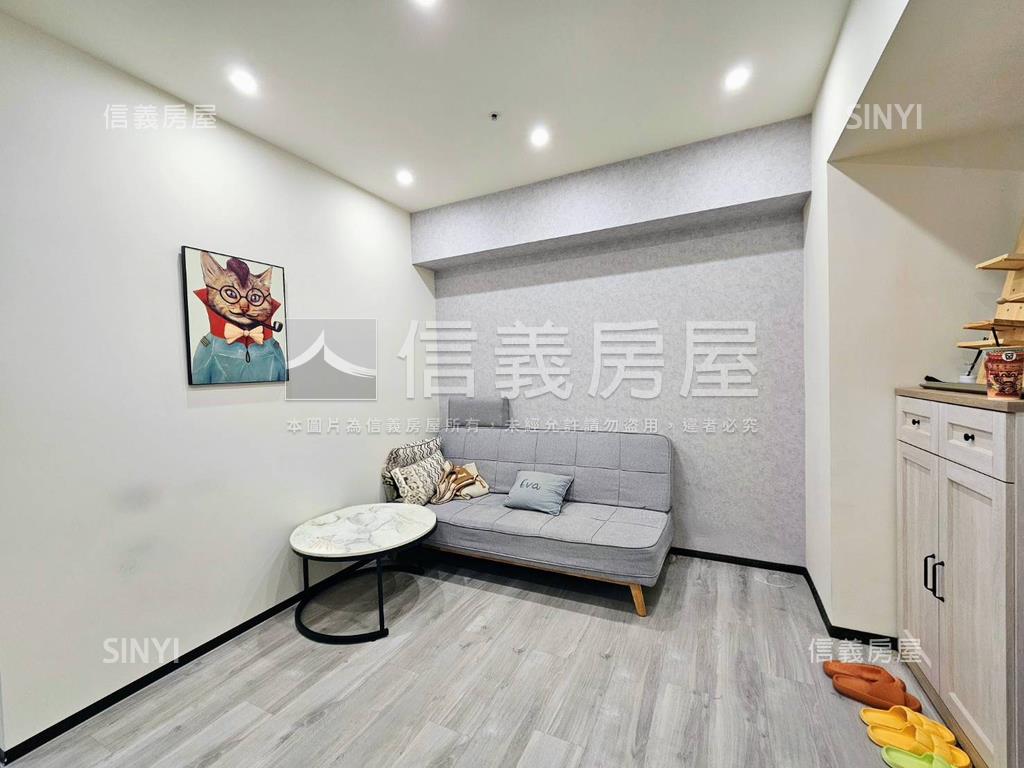 達麗東京高樓景觀兩房房屋室內格局與周邊環境