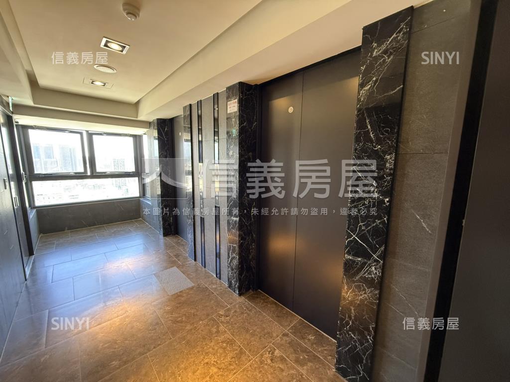 達麗東京高樓景觀兩房房屋室內格局與周邊環境