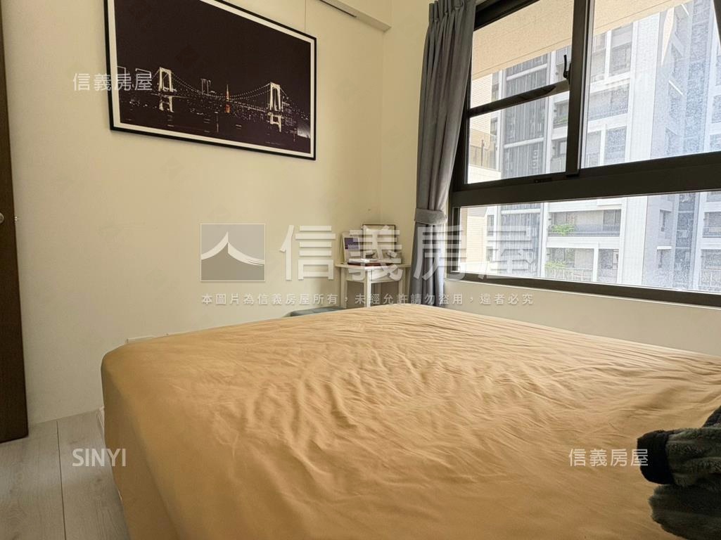 國聚之悅邊間２房平車房屋室內格局與周邊環境