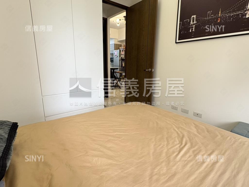 國聚之悅邊間２房平車房屋室內格局與周邊環境