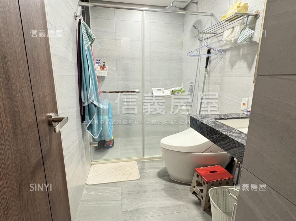 國聚之悅邊間２房平車房屋室內格局與周邊環境