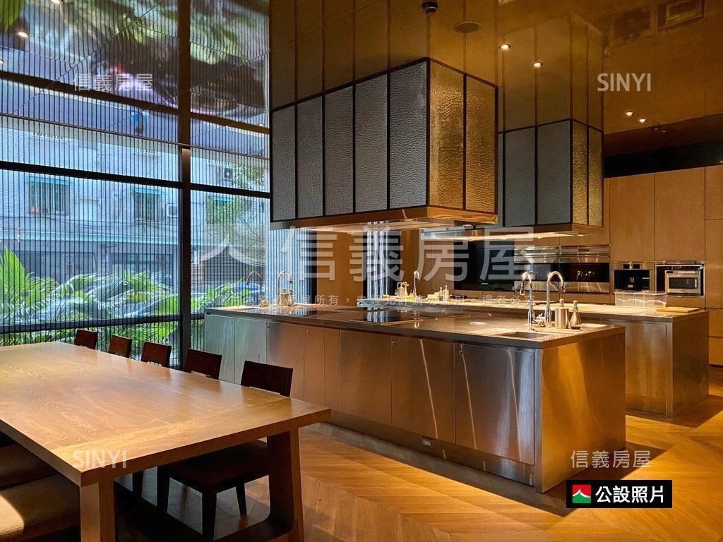 國美商隱高樓房屋室內格局與周邊環境