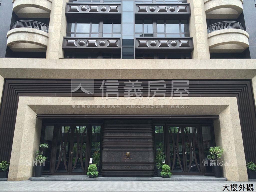 國美商隱高樓房屋室內格局與周邊環境