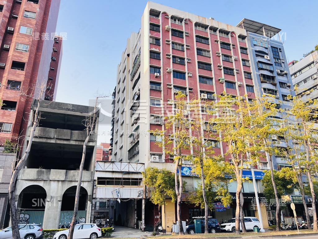 四維四路稀有低總住辦房屋室內格局與周邊環境