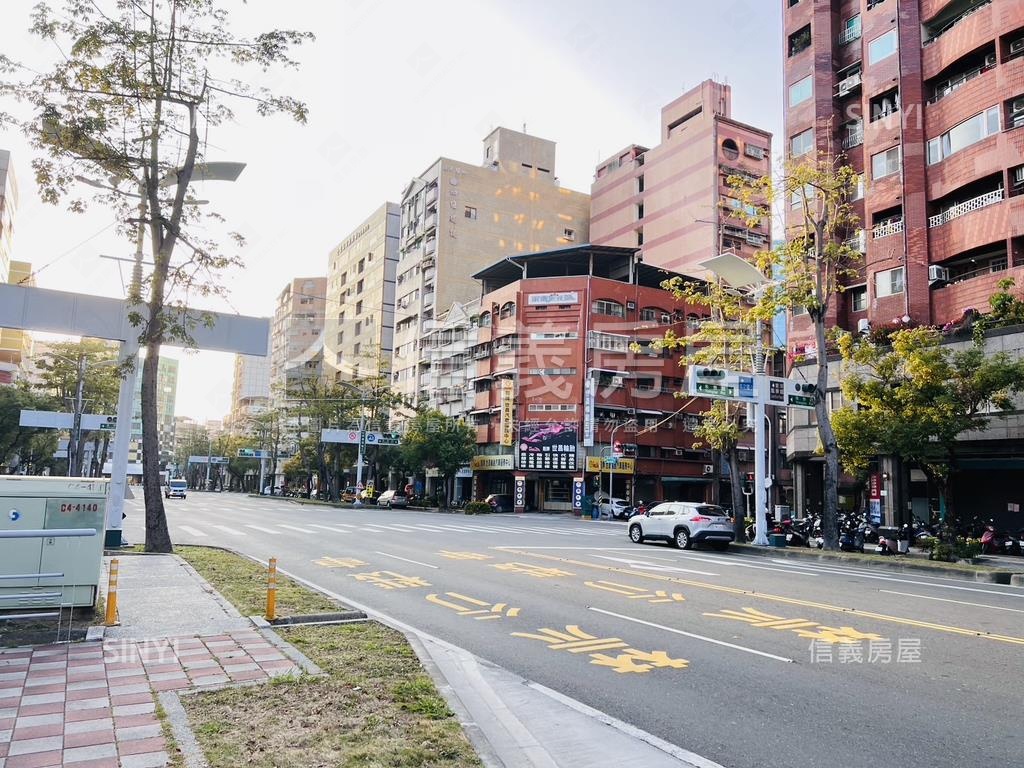 四維四路稀有低總住辦房屋室內格局與周邊環境