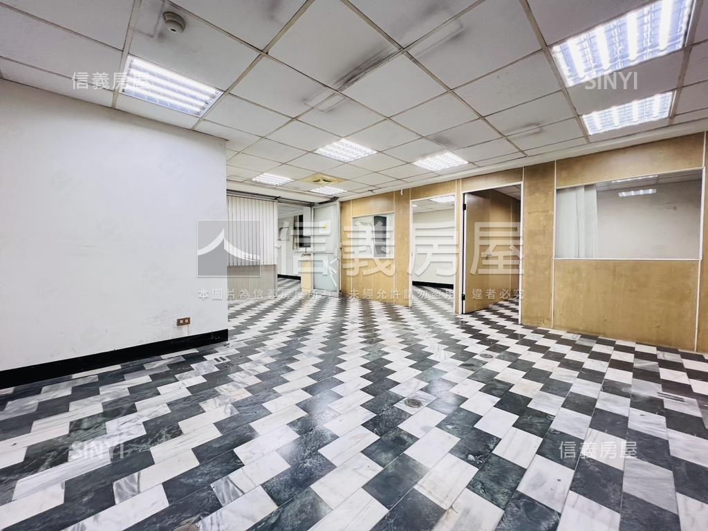 四維四路稀有低總住辦房屋室內格局與周邊環境