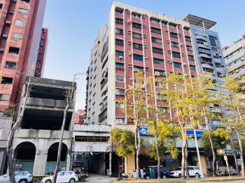 四維四路稀有低總住辦