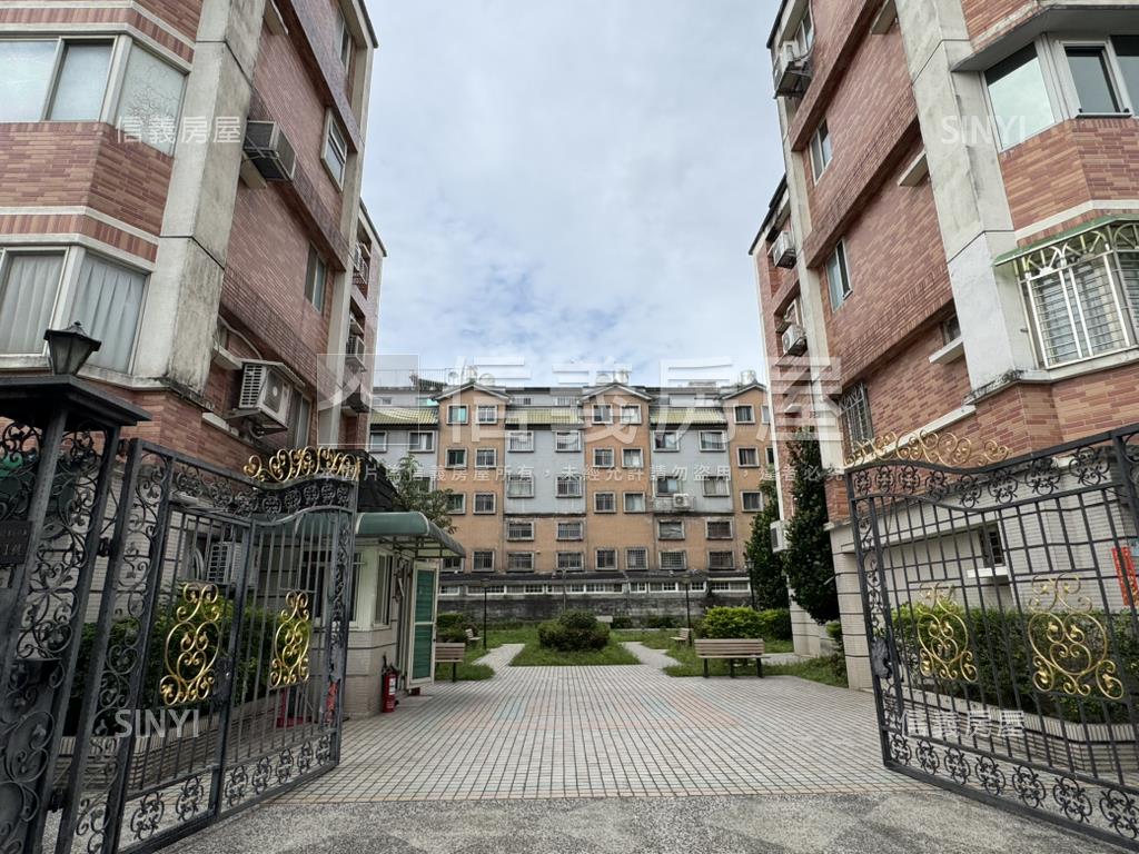 蓮園京采次高樓稀有釋出房屋室內格局與周邊環境