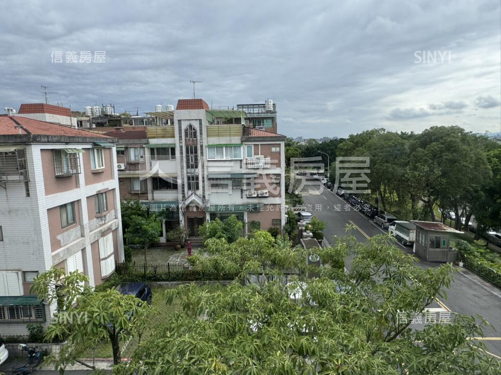 蓮園京采次高樓稀有釋出房屋室內格局與周邊環境