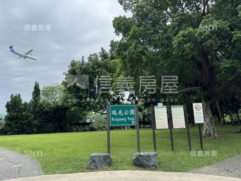蓮園京采次高樓稀有釋出房屋室內格局與周邊環境