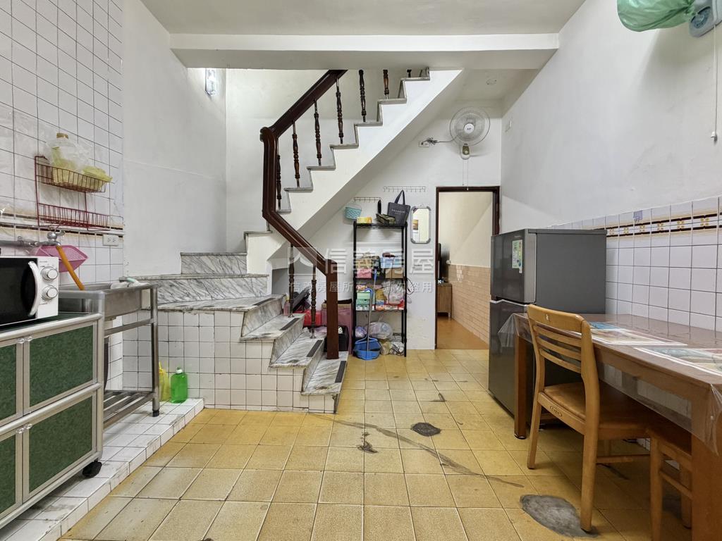 南區｜低總價透天房屋室內格局與周邊環境