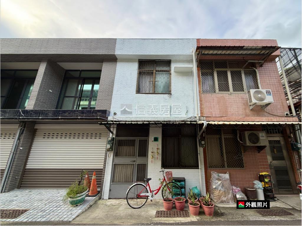 南區｜低總價透天房屋室內格局與周邊環境