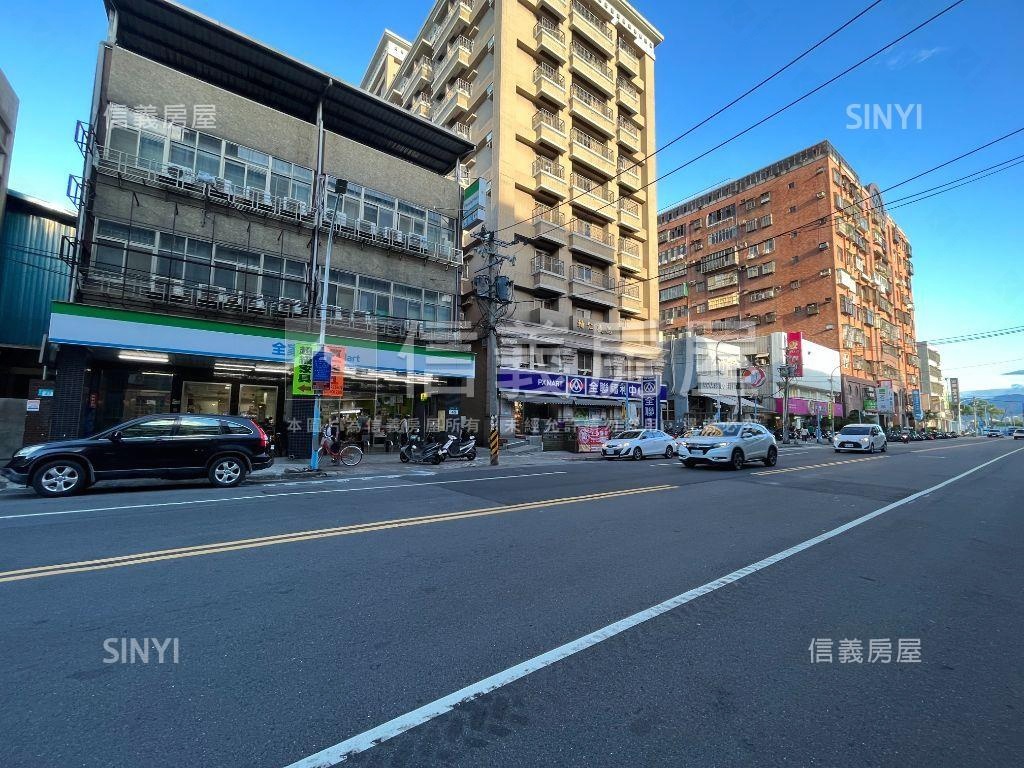 輔大商圈金店面房屋室內格局與周邊環境