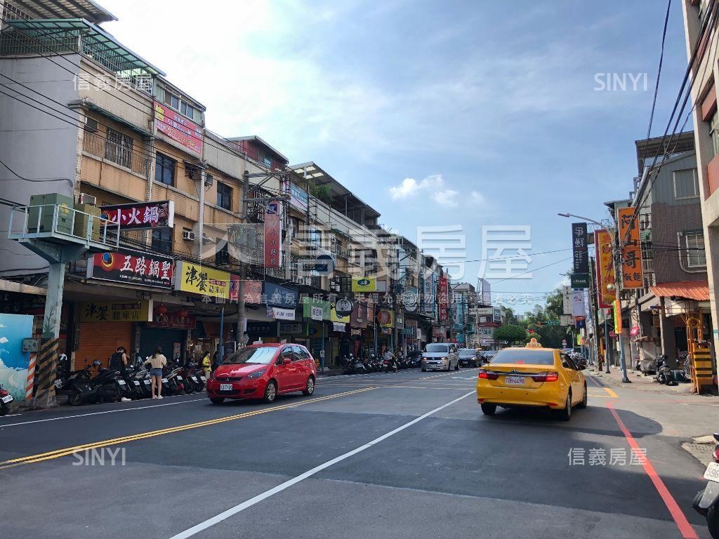 輔大商圈金店面房屋室內格局與周邊環境