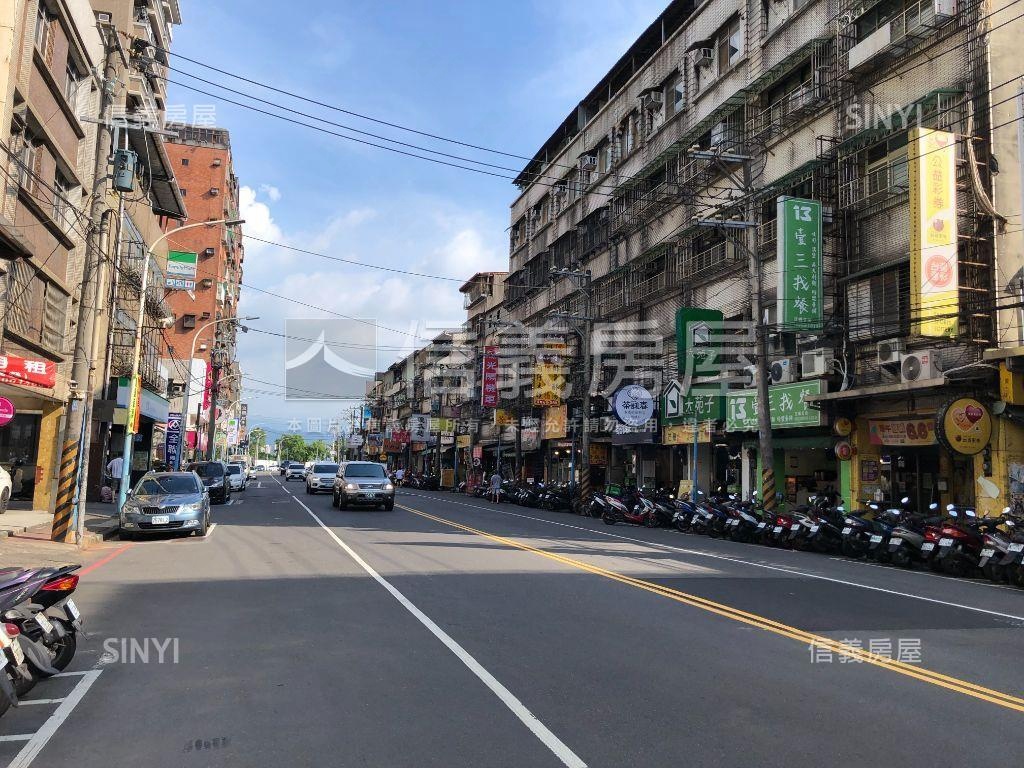 輔大商圈金店面房屋室內格局與周邊環境