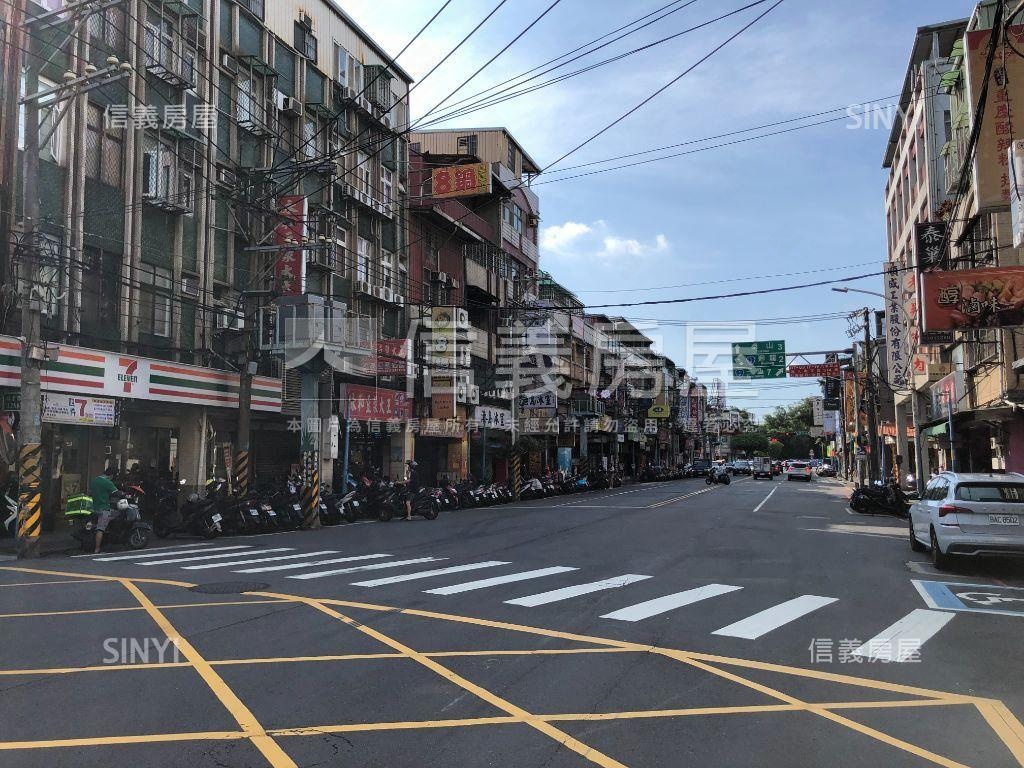 輔大商圈金店面房屋室內格局與周邊環境