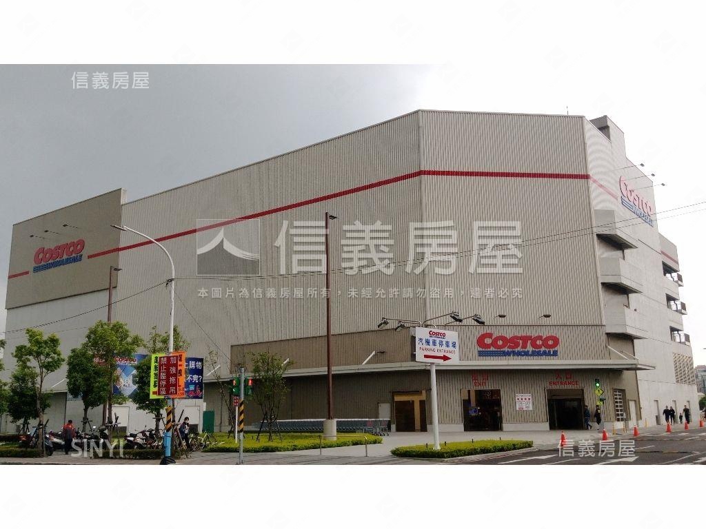 輔大商圈金店面房屋室內格局與周邊環境