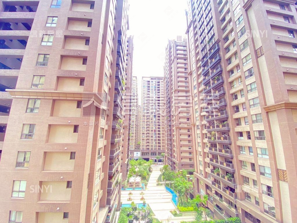 真愛＊稀有風呂美３房車位房屋室內格局與周邊環境